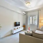 Nefeli's Cozy Apartment, Corfu Town 公寓 *