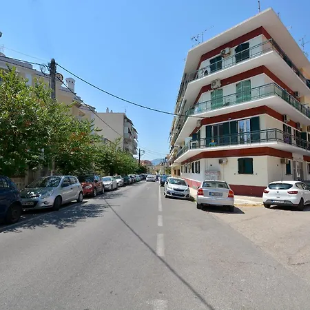 公寓 Nefeli's Cozy Apartment, Corfu Town *