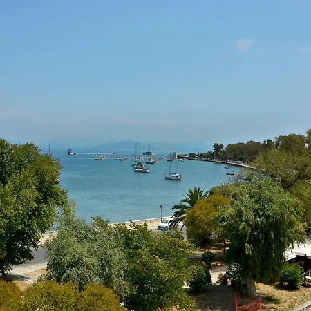 Nefeli's Cozy Apartment, Corfu Town 公寓
