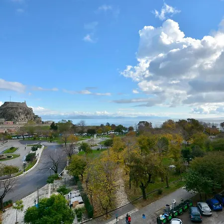Nefeli's Cozy Apartment, Corfu Town 公寓