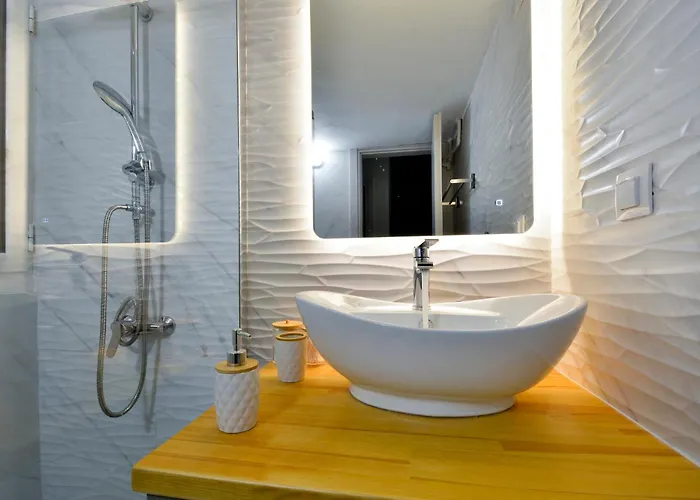 Nefeli's Cozy Apartment, Corfu Town Appartement *