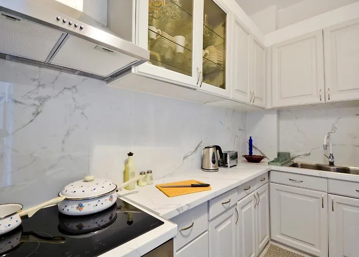 Nefeli's Cozy Apartment, Corfu Town