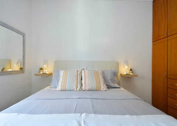Nefeli's Cozy Apartment, Corfu Town * Corfu (city)