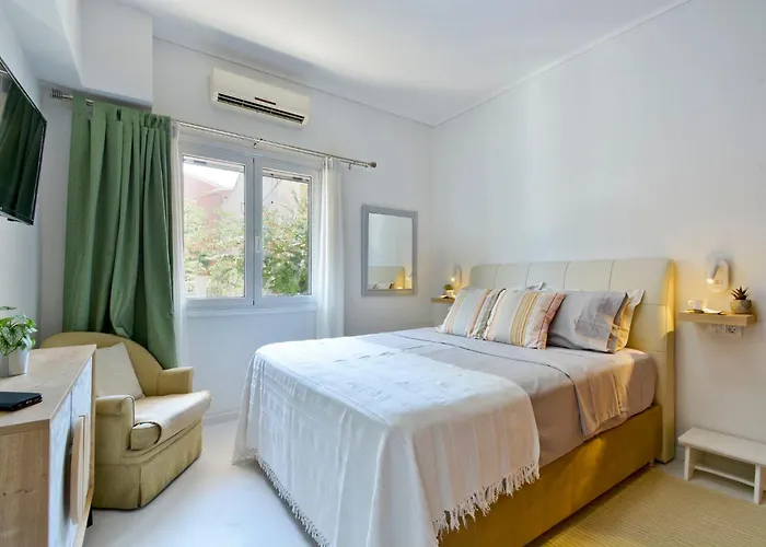 Nefeli's Cozy Apartment, Corfu Town Corfu (city)