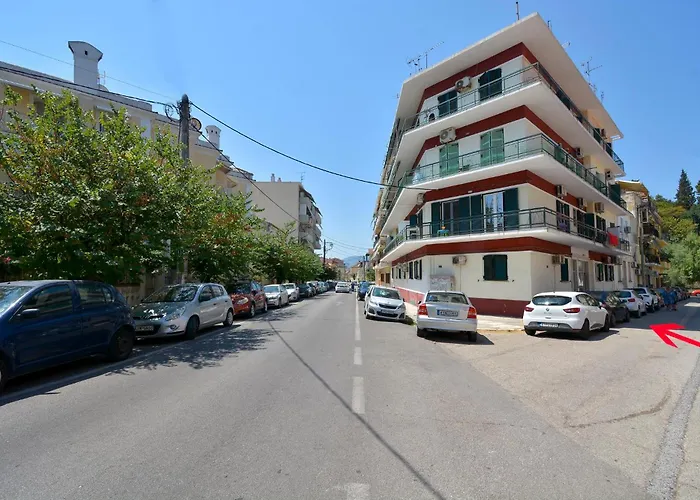 Διαμέρισμα Nefeli's Cozy Apartment, Corfu Town *