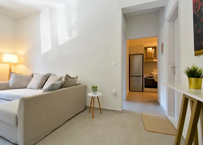 Nefeli's Cozy Apartment, Corfu Town Διαμέρισμα Corfu (city)