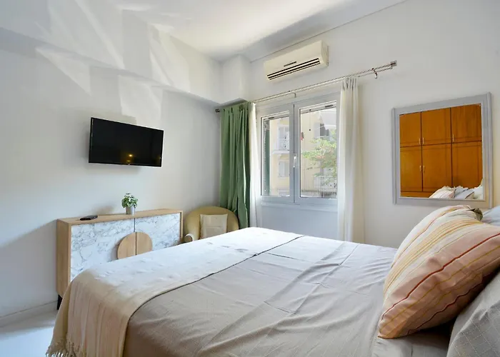 Nefeli's Cozy Apartment, Corfu Town