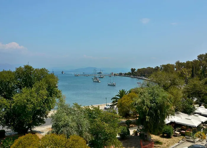 Nefeli's Cozy Apartment, Corfu Town Διαμέρισμα