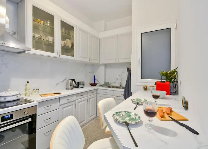 Nefeli's Cozy Apartment, Corfu Town