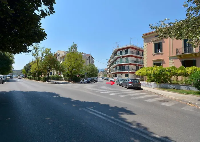 Διαμέρισμα Nefeli's Cozy Apartment, Corfu Town *