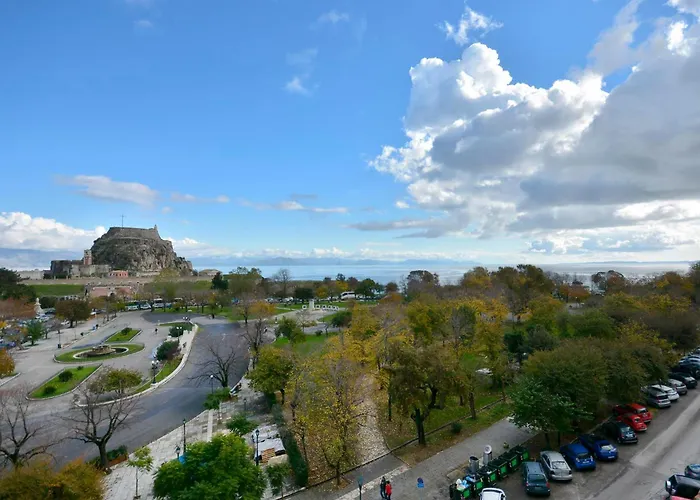 Nefeli's Cozy Apartment, Corfu Town Διαμέρισμα